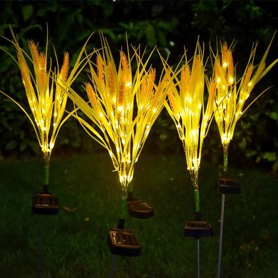 China Party Waterproof Creative Solar Garden LED Ground Light, Wedding Party Decoration Light for Outdoor for sale