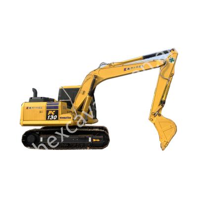 China Cheap Price Used Komatsu Excavator Machine PC130-7 For Sale 0.6Â ³ for sale