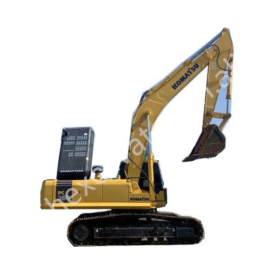 China High working effciency second hand KOMATSU PC350-7 PC360-7 excavator used made in Japan in running 1.7″; ³ for sale