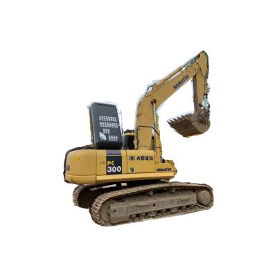 China 27 TON Used Komatsu PC270 Excavator Used Excavators With Good Condition 9790*3390*3390 (mm) for sale