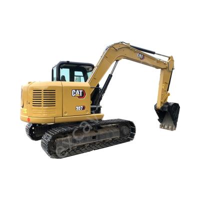 China Cat 307E Cat 307E2 Used Caterpillar Brand 7 Ton Second Hand Excavator CAT307E2 For Sale 0.4Â ³ for sale