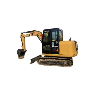 China CAT Original Used Excavator Second Hand / Used Caterpillar CAT 305.5E2 Crawler Excavator 5 Ton From Japan In Stock 0.25'; ³ for sale