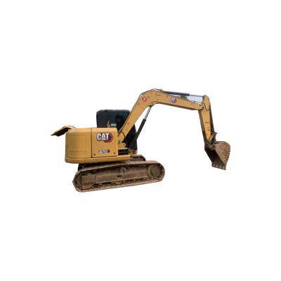 China Good Condition Short Working Hours Used Excavator Crawler CAT 307E2 For Sale 6070*2300*2630 (mm) for sale