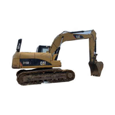 China Cheapest price Japan used crawler cat315D 312C 312D crawler excavator for sale 0.8″ ³ for sale