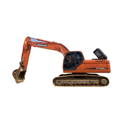 China 2020 Used Crawler Excavator DOOSAN DX225 Excavator For Sale 1.1'; ³ for sale