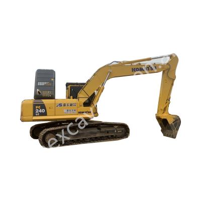 China Used Volvo EC240 Excavator, Used VOLVO EC210 EC240 Excavator For Sale 1.1mÂ ³ for sale