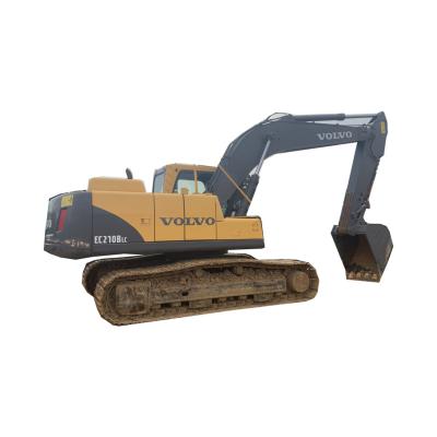 China 2020 Volvo EC210 EC210BLC 21 Ton High Digging Power Used For Sale Excavator 1mÂ ³ for sale