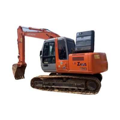 China Japan original Hitachi ZX120-6 ZX70 ZX60 used excavator with good condition 0.6″ ³ for sale