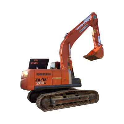 China cheap good condition high quality used excavator Hitachi ZX70 for sale 9450*2800*2980(mm) for sale