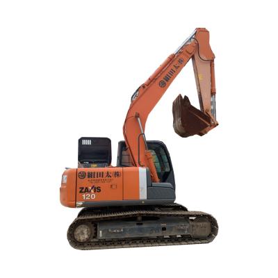 China Hitachi zx120-3 excavator, Hitachi excavator second hand machine 130 135 mid size 120 digger for sale 0.6Â ³ for sale