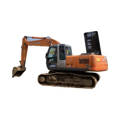 China Used Excavator 20 ton Hitachi excavator ZX200 ZX200-3G Japan made Crawler Excavator for sale 1Â³ for sale