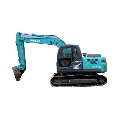 China Original Used KOBELCO SK140 SK130 SK115 SK75 SK95 Crawler Excavator For Sale 0.65Â ³ for sale