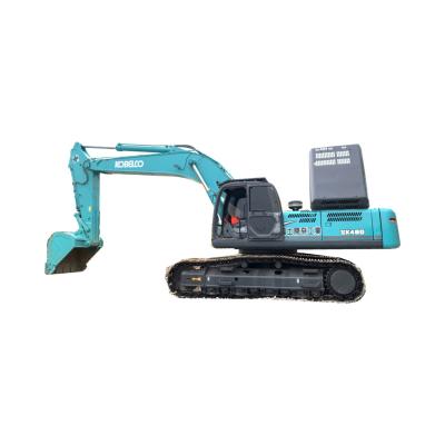 China Good price biggest quality cheap excavator Kobelco sk480 used excavators for sale 2.3″ ³ for sale