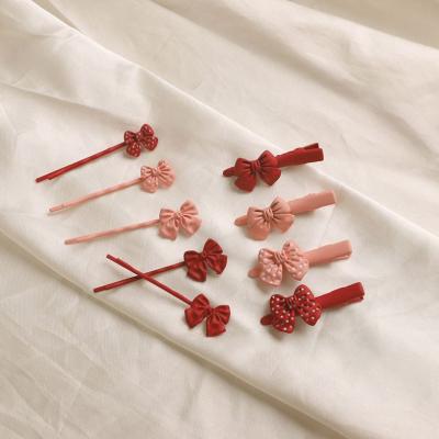 China Headwear cute butterfly hairpins hangs hairpins hair accessories kopftuch haarschmuck clip wholesale hairpins for sale