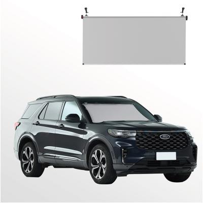 China Car Auto Cover Sun Shade Windshield Sun Shade Sun Shade Protector Sunsahde Sunshade Protector Sunsahde for sale