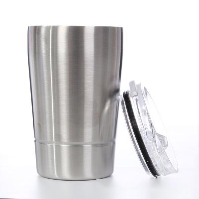 China Double Wall Sustainable Special Design 304 Stainless Steel Widely Used Fashion Inner And Outer Automatic Mugs for sale