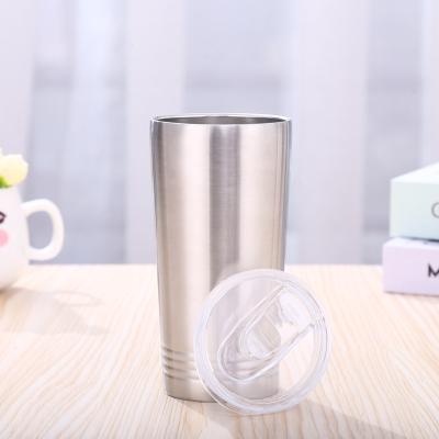 China New Type Stainless Steel 16oz 304 Cheap Sustainable Sale Vacuum Well Cups for sale