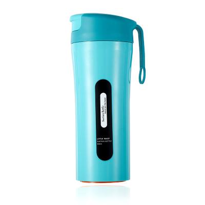 China Factory Directly Wholesale 500ml PORTABLE Double Wall Portable Thermos Mug Stainless Steel for sale