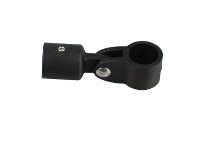 China Boat Hardware Fitting High Quality Black Nylon Grommet Covers Marine Bimini Top Fittings for sale