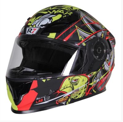 China 2022 Abs+eps Road Motocycle Helmet Single Helmet Road Motorcycle Full Face Full Face Unisex Helmets For Sale for sale