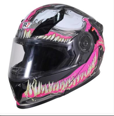 China Road Motocycle Helmet Whosale Full Face Bike Motorcycle Helmets Season For Motorbike Racing Driving Helmet for sale