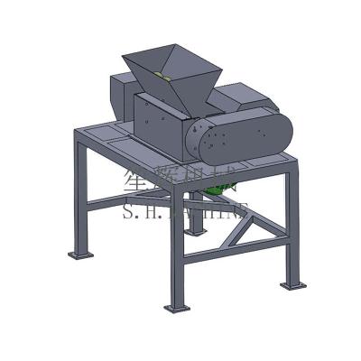 China Cleaning Drying Crushing Processing Line Nonstandard Machine Noriko Manufacturing Hotels Noni Fruit Plant for sale