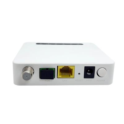 Китай ZC-501T XPON ONU CATV 1GE CATV с удаленной поддержкой ONT GPON продается