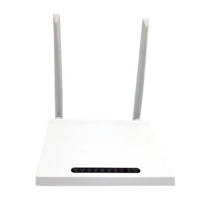 Κίνα Διπλός δρομολογητής ζωνών 1GE 3FE EPON WIFI ONU GPON XPON με CATV ONT προς πώληση