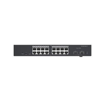 China Gigabit PoE Ethernet Switch 18 Port Smart Cloud Managed ZIKUN ZC-2018P for sale