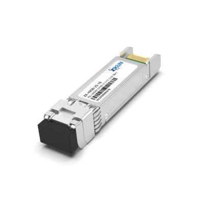 China 10km 25G SFP28 LR DWDM Module CH17 - CH61 Optical Fiber Optic Transceiver for sale