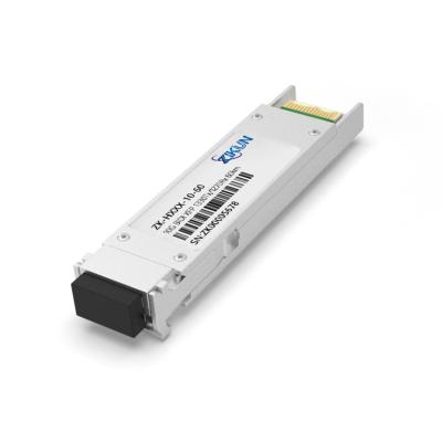 China 1330Tx / 1270Rx 60km SFP Module Optical Fiber Transceiver 10G BIDI XFP for sale