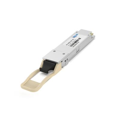 China VCSEL LD SFP Module 850nm 100m Fiber Optic 40G QSFP+ Transceiver for sale