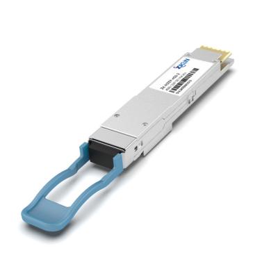 China 2Km SFP Module 400G QSFP DD FR4 Fiber Optic Transceiver Supports 400GBASE-FR4 for sale