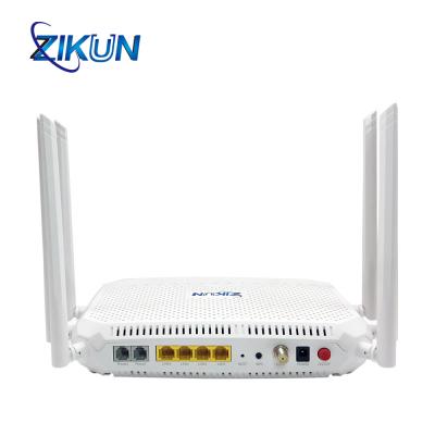 中国 RF AC WIFIの4GE 2POTS XPON ONU CATV SC/APCのコネクター6のアンテナ 販売のため