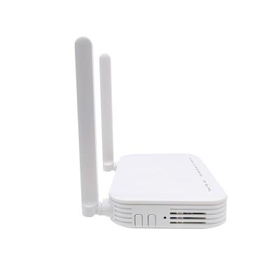 Китай Сеть 1GE 3FE 1USB 1POTS GPON ONU ZC-520 ONT стекловолокна Wifi продается