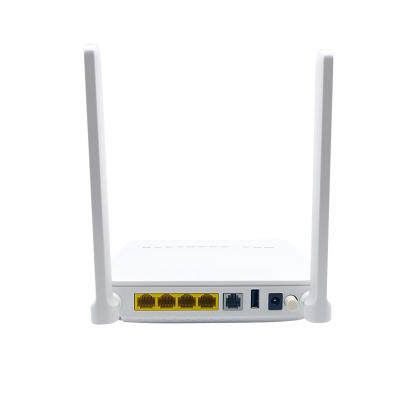 Китай Сеть 1GE 3FE Wifi 1USB 1POTS FTTH оптического волокна модема XPON GPON ONU продается