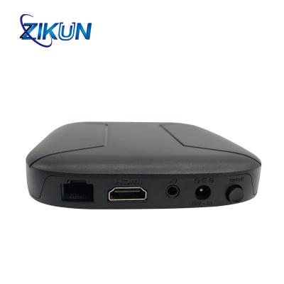 Chine Éclair à deux bandes du récepteur 2GB RAM 8GB de Wifi TV de boîtier décodeur intelligent noir d'Android IPTV à vendre