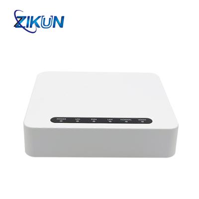 Китай DC 0.5A терминала 12V Optique волокна сети GPON ONU ONT 1GE FTTX продается