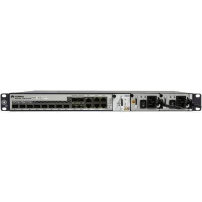 China Interfaces de Huawei SmartAX EA5801 OLT 8 GPON con energía CA EA5801-GP08-AC en venta