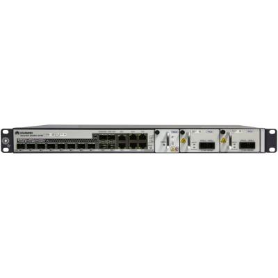 China Huawei SmartAX EA5801 OLT com 8 relações de GPON e alimentação de DC GPON OLT à venda