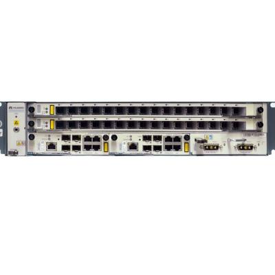 China HUAWEI Smartax MA5608T 8 PUERTO 16 poort pon EPON GPON gepon optische lijn terminal 1g 10g AC DC olt Te koop