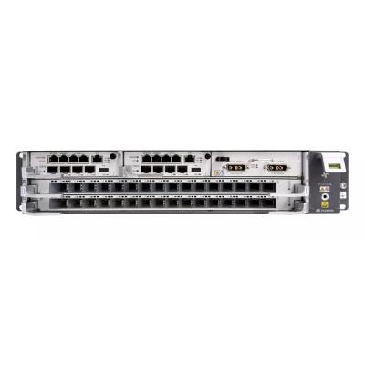 China Nuevo Huawei SmartAX MA5800 X2 2U pequeño OLT Mini GPON EPON 4 * 10GE Uplink en venta