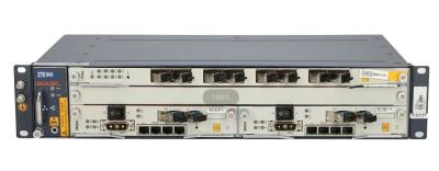 China Junta de control principal ZTE C320 1-puertos 10G MINI SMXA/1 OLT junta de enlace ascendente y junta de control 8 puertos 16 puertos Gpon OLT en venta