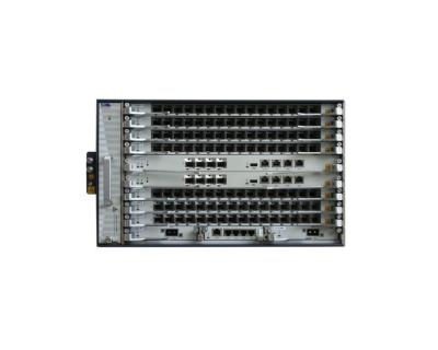 China El cuarto ZTE OLT de 19 pulgadas ZTE ZXA10 C650 olt GPON/EPON 8 puerto 16 puerto lleno en venta