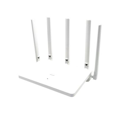 China AX3000 red inalámbrica de banda doble WiFi 6 WIFI Router 5G router de puertos gigabit router inalámbrico gigabit MIMO en venta