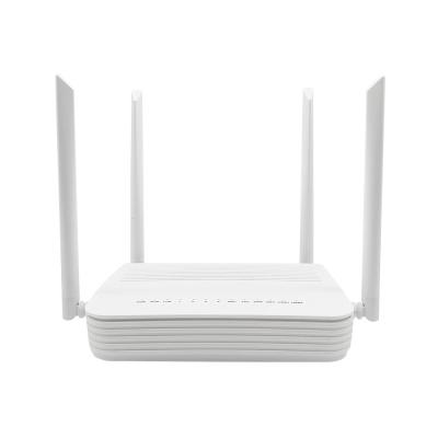 中国 AX3000 WiFi6 XGS PON ONU ZC-530NX6 1USB 4GE GPON ONU SC/UPCのコネクター 販売のため