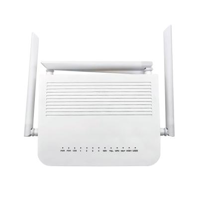 Китай Антенна ONT 5 диапазона 4GE AX3000 FTTH XGPON ONU WIFI 6 двойные внешняя продается