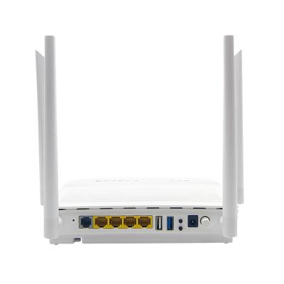 China Memória ZC-530NX6 do acesso XGPON ONU 10Gbps AX3000 WiFi 6 da fibra grande à venda