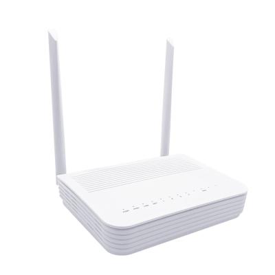 China AC1200 WiFi 5 GPON ONU ZC-500W 4GE SC/UPC GPON Optical Network Terminal en venta