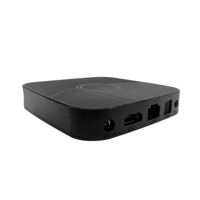 中国 4K UHD Network STB Android 11.0 IPTV Box Amlogic S905Y4 Bluetooth 2+16 With Digital Display 販売のため